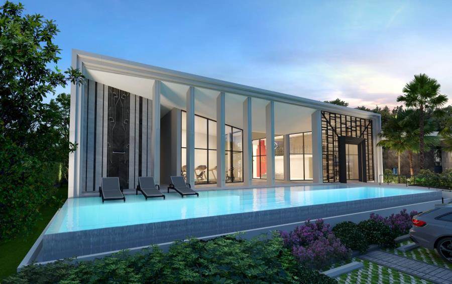 พรีวิวบ้านเดี่ยว พีเว่ รามอินทรา - วงแหวน