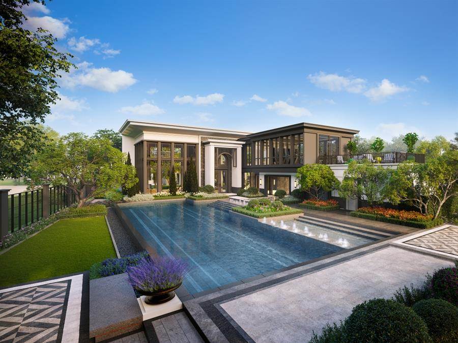 พรีวิวบ้านเดี่ยว เศรษฐสิริ กรุงเทพ - ปทุมธานี 2