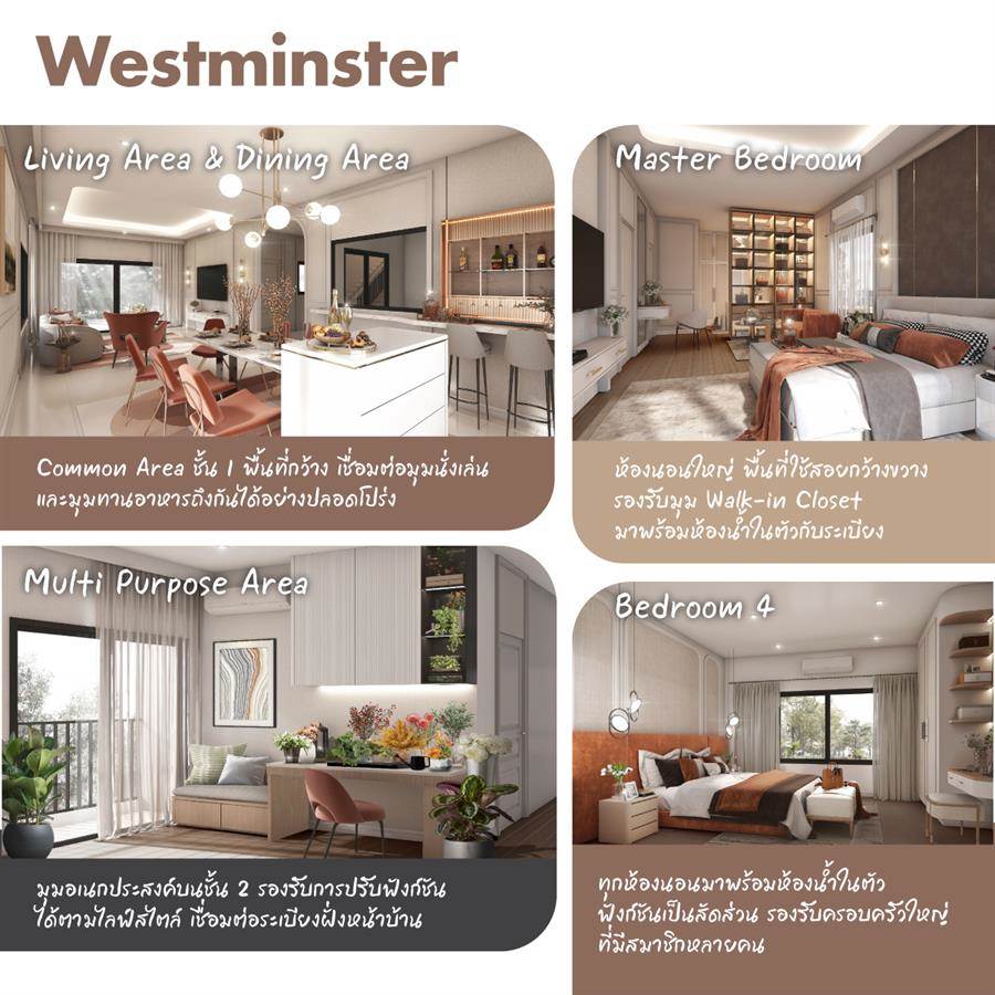 โครงการใหม่ Britania บางนา - ศรีวารี บ้านเดี่ยว Modern Classic รองรับทุกเจเนอเรชัน เชื่อมต่อ บางนา ลาดกระบัง สุวรรณภูมิ