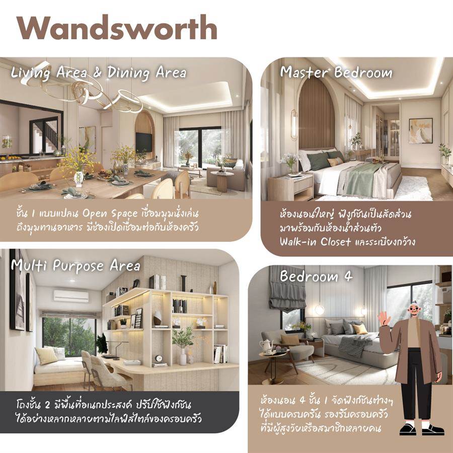 โครงการใหม่ Britania บางนา - ศรีวารี บ้านเดี่ยว Modern Classic รองรับทุกเจเนอเรชัน เชื่อมต่อ บางนา ลาดกระบัง สุวรรณภูมิ