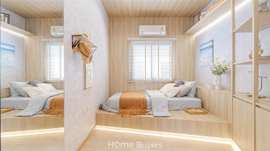 รีวิวบ้าน สิวารมณ์ ปาร์ค วงแหวน - ประชาอุทิศ 76 ดีไซน์ใหม่สไตล์ Fjord Norway ทำเลใกล้ถนนเลียบวงแหวนฝั่งใต้ รีวิวบ้าน สิวารมณ์ ปาร์ค วงแหวน - ประชาอุทิศ 76 ดีไซน์ใหม่สไตล์ Fjord Norway ทำเลใกล้ถนนเลียบวงแหวนฝั่งใต้