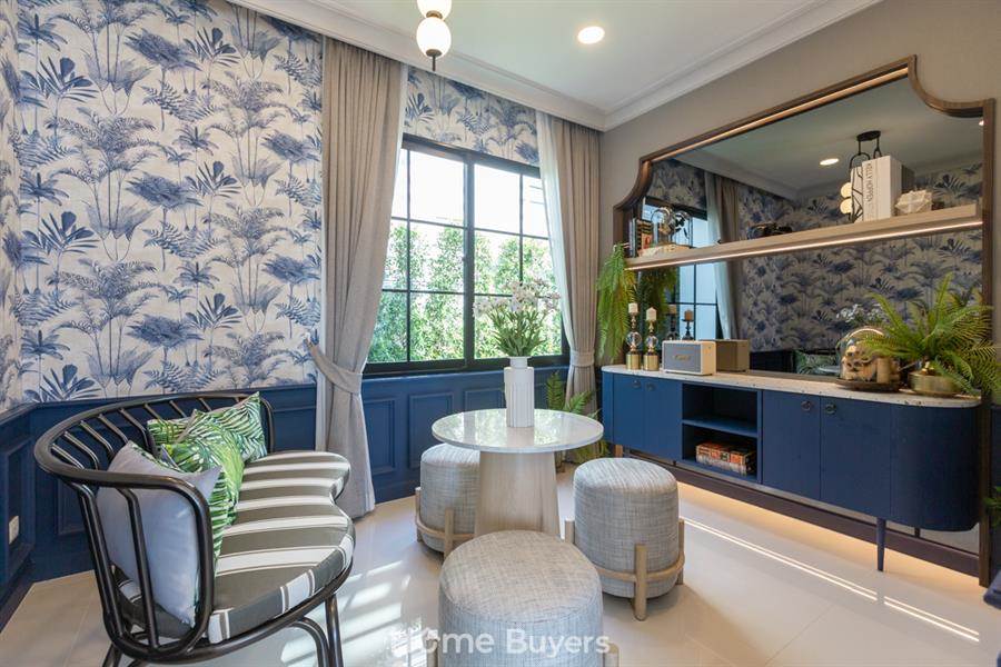 รีวิวบ้าน เวอร์โซ่ อัสสัมชัญ - ศรีราชา บ้านเดี่ยวและบ้านแฝดสไตล์อังกฤษ ใกล้ ถ.สุขุมวิท  ติด รร.อัสสัมชัญ ทำเลใจกลางศรีราชา