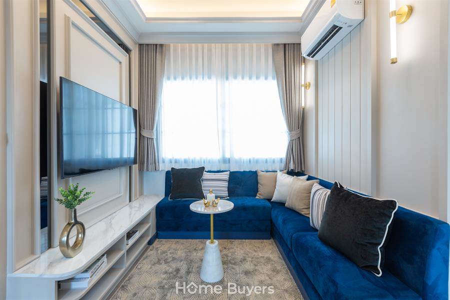 รีวิวบ้าน เวอร์โซ่ อัสสัมชัญ - ศรีราชา บ้านเดี่ยวและบ้านแฝดสไตล์อังกฤษ ใกล้ ถ.สุขุมวิท  ติด รร.อัสสัมชัญ ทำเลใจกลางศรีราชา