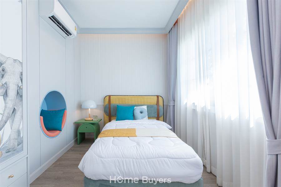 รีวิวบ้าน เวอร์โซ่ อัสสัมชัญ - ศรีราชา บ้านเดี่ยวและบ้านแฝดสไตล์อังกฤษ ใกล้ ถ.สุขุมวิท  ติด รร.อัสสัมชัญ ทำเลใจกลางศรีราชา