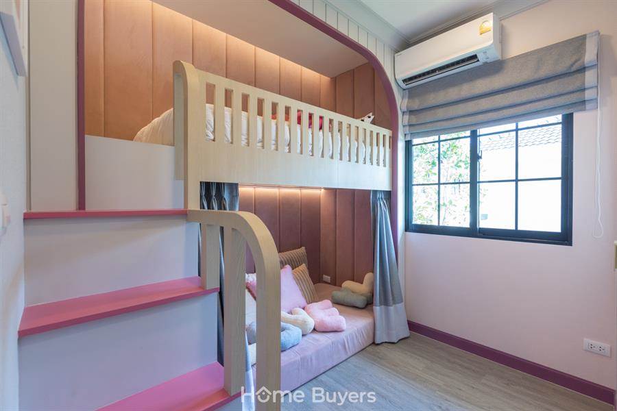 รีวิวบ้าน เวอร์โซ่ อัสสัมชัญ - ศรีราชา บ้านเดี่ยวและบ้านแฝดสไตล์อังกฤษ ใกล้ ถ.สุขุมวิท  ติด รร.อัสสัมชัญ ทำเลใจกลางศรีราชา