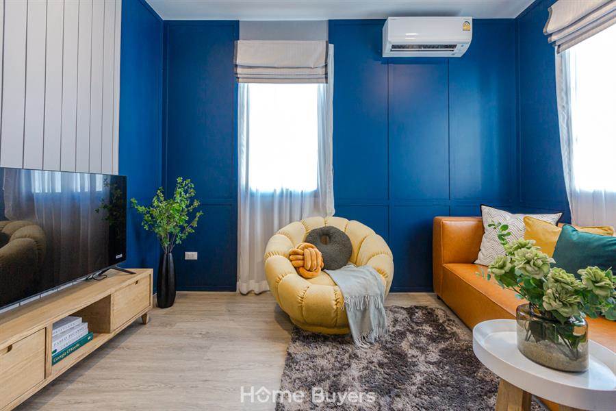 รีวิวบ้าน เวอร์โซ่ อัสสัมชัญ - ศรีราชา บ้านเดี่ยวและบ้านแฝดสไตล์อังกฤษ ใกล้ ถ.สุขุมวิท  ติด รร.อัสสัมชัญ ทำเลใจกลางศรีราชา