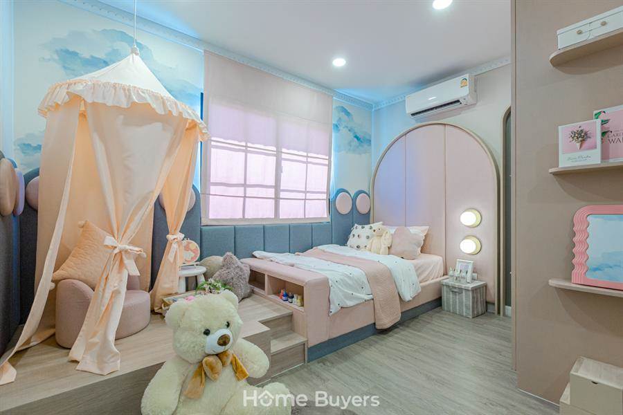 รีวิวบ้าน เวอร์โซ่ อัสสัมชัญ - ศรีราชา บ้านเดี่ยวและบ้านแฝดสไตล์อังกฤษ ใกล้ ถ.สุขุมวิท  ติด รร.อัสสัมชัญ ทำเลใจกลางศรีราชา
