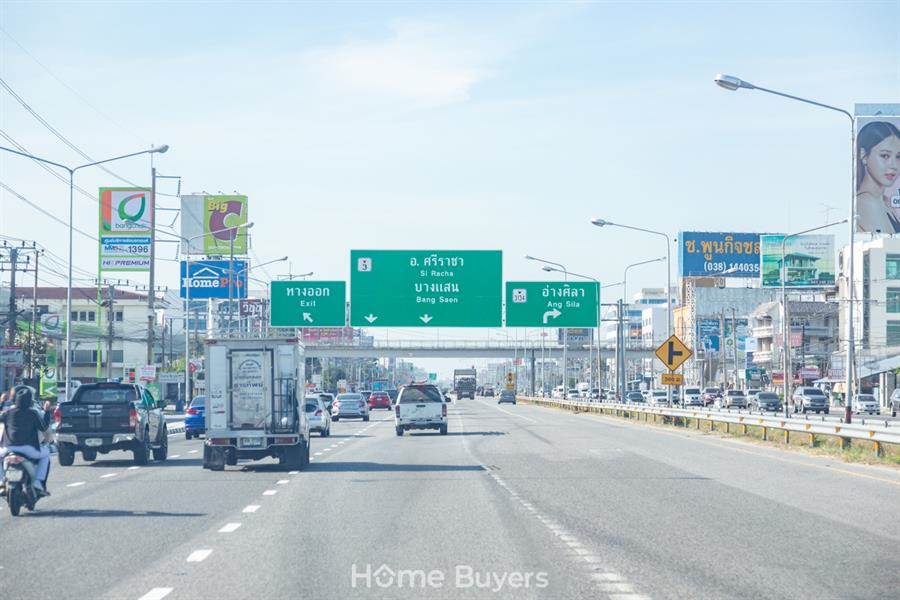 รีวิวบ้าน เวอร์โซ่ อัสสัมชัญ - ศรีราชา บ้านเดี่ยวและบ้านแฝดสไตล์อังกฤษ ใกล้ ถ.สุขุมวิท  ติด รร.อัสสัมชัญ ทำเลใจกลางศรีราชา