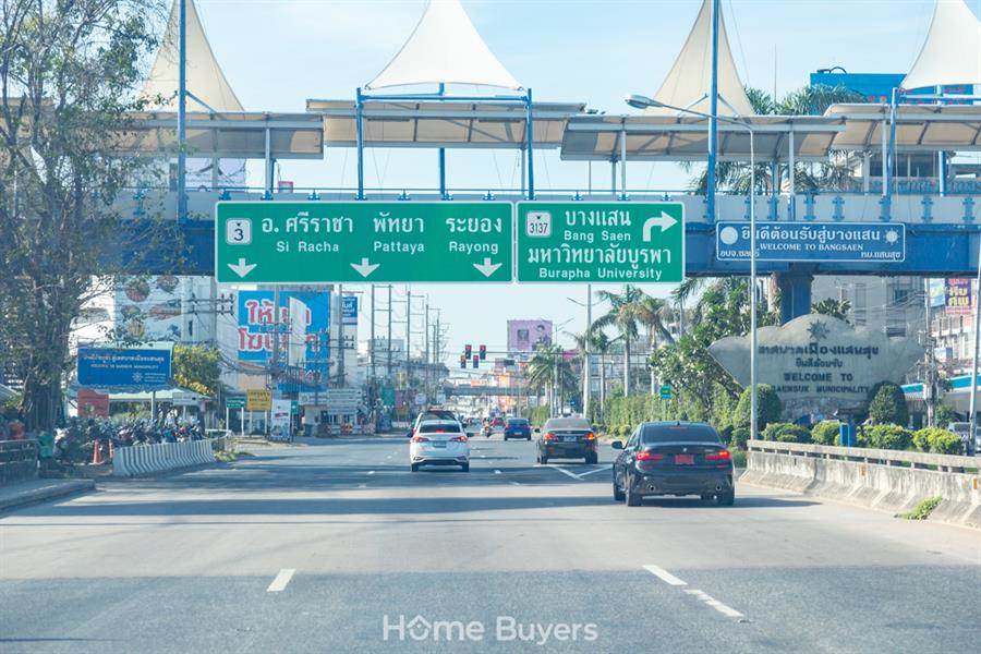 รีวิวบ้าน เวอร์โซ่ อัสสัมชัญ - ศรีราชา บ้านเดี่ยวและบ้านแฝดสไตล์อังกฤษ ใกล้ ถ.สุขุมวิท  ติด รร.อัสสัมชัญ ทำเลใจกลางศรีราชา