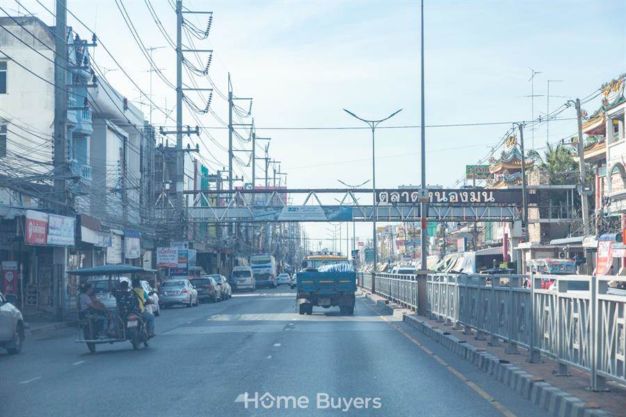 รีวิวบ้าน เวอร์โซ่ อัสสัมชัญ - ศรีราชา บ้านเดี่ยวและบ้านแฝดสไตล์อังกฤษ ใกล้ ถ.สุขุมวิท  ติด รร.อัสสัมชัญ ทำเลใจกลางศรีราชา