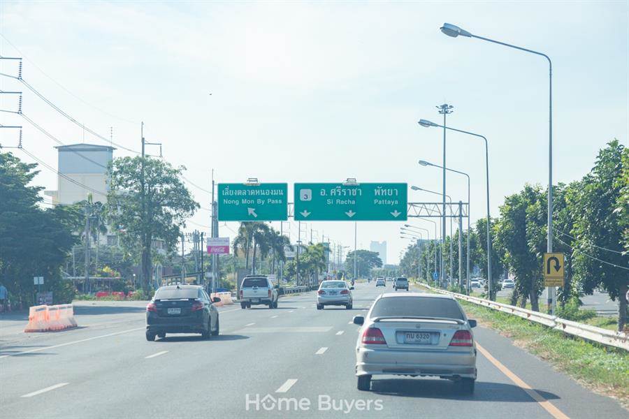 รีวิวบ้าน เวอร์โซ่ อัสสัมชัญ - ศรีราชา บ้านเดี่ยวและบ้านแฝดสไตล์อังกฤษ ใกล้ ถ.สุขุมวิท  ติด รร.อัสสัมชัญ ทำเลใจกลางศรีราชา