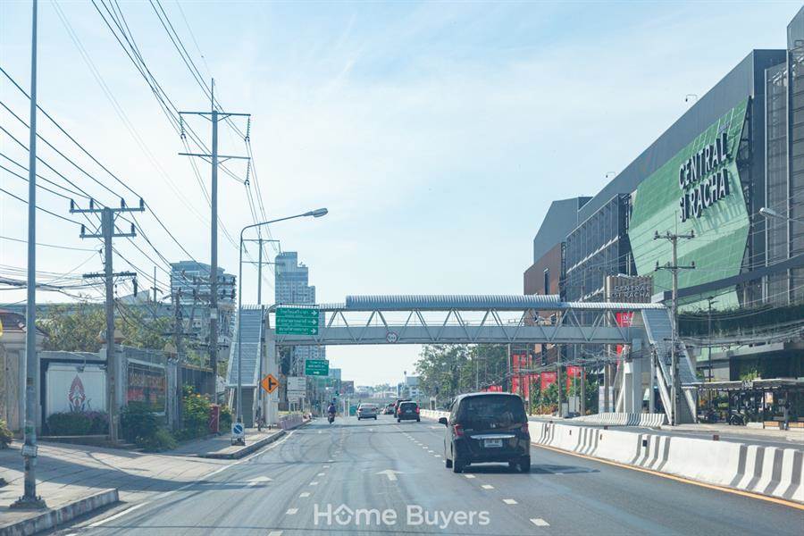 รวมบ้าน ศรีราชา ทำเลดี เดินทางง่าย ใกล้แหล่งงาน เริ่ม 2 ล้านต้นๆ