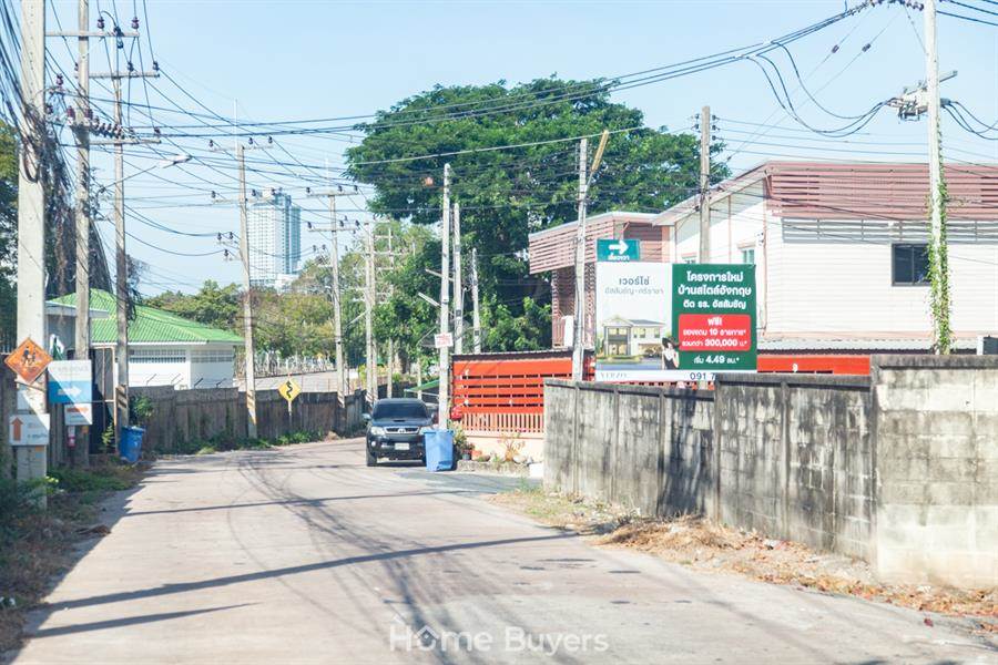 รีวิวบ้าน เวอร์โซ่ อัสสัมชัญ - ศรีราชา บ้านเดี่ยวและบ้านแฝดสไตล์อังกฤษ ใกล้ ถ.สุขุมวิท  ติด รร.อัสสัมชัญ ทำเลใจกลางศรีราชา