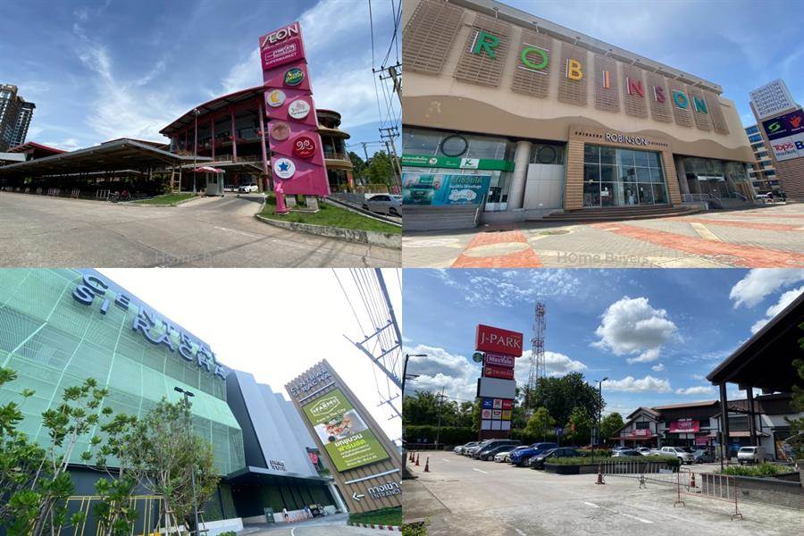 รวมบ้าน ศรีราชา ทำเลดี เดินทางง่าย ใกล้แหล่งงาน เริ่ม 2 ล้านต้นๆ