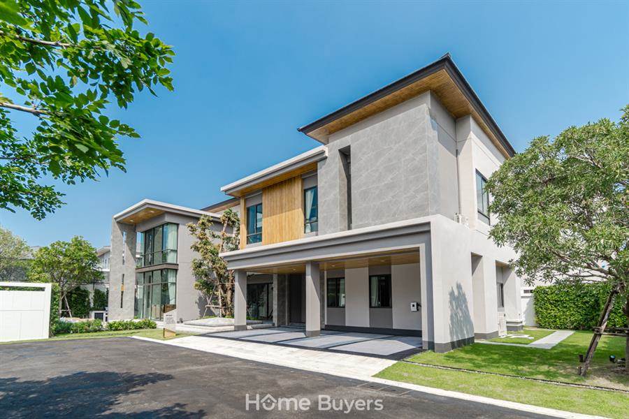 รีวิวบ้านเดี่ยว ธนาเรสซิเดนซ์ บรมฯ - ปิ่นเกล้า บ้านหรูหลังใหญ่ติด ถ.บรมราชชนนี เป็นส่วนตัวเพียง 50 ยูนิต รีวิวบ้านเดี่ยว ธนาเรสซิเดนซ์ บรมฯ - ปิ่นเกล้า บ้านหรูหลังใหญ่ติด ถ.บรมราชชนนี เป็นส่วนตัวเพียง 50 ยูนิต