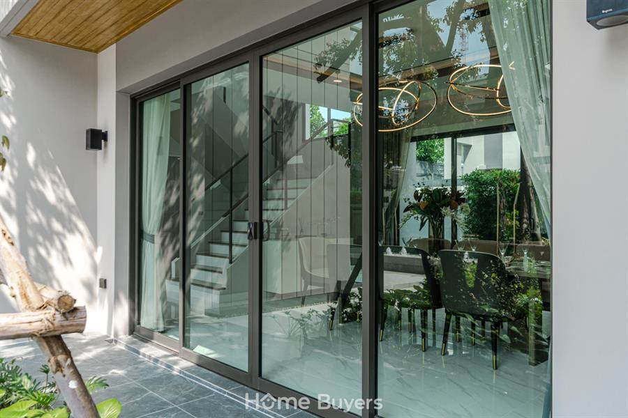 รีวิวบ้านเดี่ยว ธนาเรสซิเดนซ์ บรมฯ - ปิ่นเกล้า บ้านหรูหลังใหญ่ติด ถ.บรมราชชนนี เป็นส่วนตัวเพียง 50 ยูนิต รีวิวบ้านเดี่ยว ธนาเรสซิเดนซ์ บรมฯ - ปิ่นเกล้า บ้านหรูหลังใหญ่ติด ถ.บรมราชชนนี เป็นส่วนตัวเพียง 50 ยูนิต