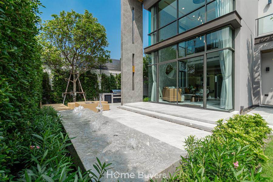 รีวิวบ้านเดี่ยว ธนาเรสซิเดนซ์ บรมฯ - ปิ่นเกล้า บ้านหรูหลังใหญ่ติด ถ.บรมราชชนนี เป็นส่วนตัวเพียง 50 ยูนิต รีวิวบ้านเดี่ยว ธนาเรสซิเดนซ์ บรมฯ - ปิ่นเกล้า บ้านหรูหลังใหญ่ติด ถ.บรมราชชนนี เป็นส่วนตัวเพียง 50 ยูนิต