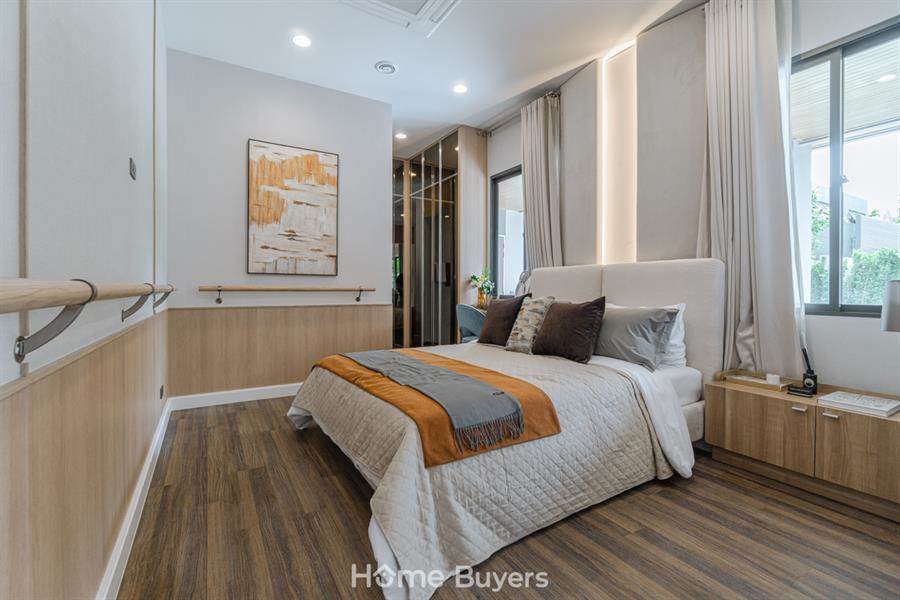 รีวิวบ้านเดี่ยว ธนาเรสซิเดนซ์ บรมฯ - ปิ่นเกล้า บ้านหรูหลังใหญ่ติด ถ.บรมราชชนนี เป็นส่วนตัวเพียง 50 ยูนิต รีวิวบ้านเดี่ยว ธนาเรสซิเดนซ์ บรมฯ - ปิ่นเกล้า บ้านหรูหลังใหญ่ติด ถ.บรมราชชนนี เป็นส่วนตัวเพียง 50 ยูนิต