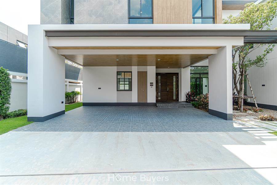 รีวิวบ้านเดี่ยว ธนาเรสซิเดนซ์ บรมฯ - ปิ่นเกล้า บ้านหรูหลังใหญ่ติด ถ.บรมราชชนนี เป็นส่วนตัวเพียง 50 ยูนิต รีวิวบ้านเดี่ยว ธนาเรสซิเดนซ์ บรมฯ - ปิ่นเกล้า บ้านหรูหลังใหญ่ติด ถ.บรมราชชนนี เป็นส่วนตัวเพียง 50 ยูนิต