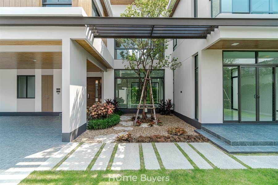 รีวิวบ้านเดี่ยว ธนาเรสซิเดนซ์ บรมฯ - ปิ่นเกล้า บ้านหรูหลังใหญ่ติด ถ.บรมราชชนนี เป็นส่วนตัวเพียง 50 ยูนิต รีวิวบ้านเดี่ยว ธนาเรสซิเดนซ์ บรมฯ - ปิ่นเกล้า บ้านหรูหลังใหญ่ติด ถ.บรมราชชนนี เป็นส่วนตัวเพียง 50 ยูนิต