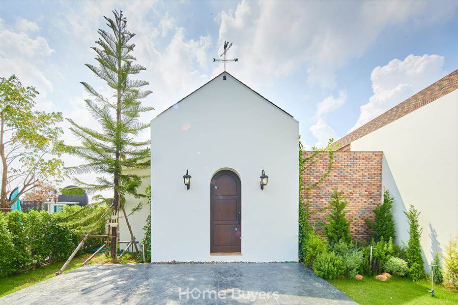 แฮมเล็ต ไพรเวท พูลวิลล่า คลองหก-ธัญบุรี บ้านเดี่ยวสไตล์ English Country Home ดีไซน์สวย ฟีลพักตากอากาศ พร้อมสระว่ายน้ำส่วนตัวทุกยูนิต แฮมเล็ต ไพรเวท พูลวิลล่า คลองหก-ธัญบุรี บ้านเดี่ยวสไตล์ English Country Home ดีไซน์สวย ฟีลพักตากอากาศ พร้อมสระว่ายน้ำส่วนตัวทุกยูนิต