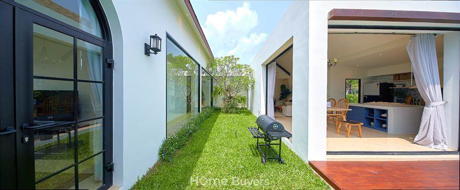 แฮมเล็ต ไพรเวท พูลวิลล่า คลองหก-ธัญบุรี บ้านเดี่ยวสไตล์ English Country Home ดีไซน์สวย ฟีลพักตากอากาศ พร้อมสระว่ายน้ำส่วนตัวทุกยูนิต แฮมเล็ต ไพรเวท พูลวิลล่า คลองหก-ธัญบุรี บ้านเดี่ยวสไตล์ English Country Home ดีไซน์สวย ฟีลพักตากอากาศ พร้อมสระว่ายน้ำส่วนตัวทุกยูนิต