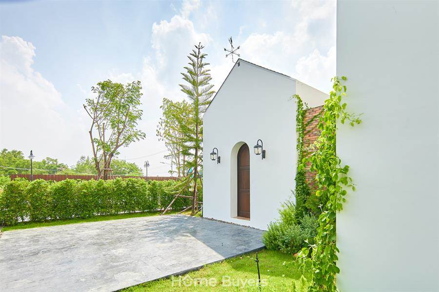 แฮมเล็ต ไพรเวท พูลวิลล่า คลองหก-ธัญบุรี บ้านเดี่ยวสไตล์ English Country Home ดีไซน์สวย ฟีลพักตากอากาศ พร้อมสระว่ายน้ำส่วนตัวทุกยูนิต แฮมเล็ต ไพรเวท พูลวิลล่า คลองหก-ธัญบุรี บ้านเดี่ยวสไตล์ English Country Home ดีไซน์สวย ฟีลพักตากอากาศ พร้อมสระว่ายน้ำส่วนตัวทุกยูนิต
