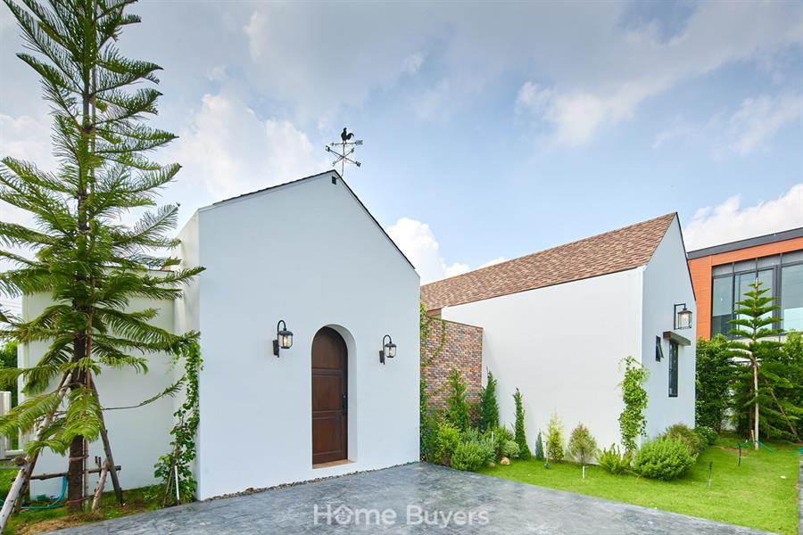 แฮมเล็ต ไพรเวท พูลวิลล่า คลองหก-ธัญบุรี บ้านเดี่ยวสไตล์ English Country Home ดีไซน์สวย ฟีลพักตากอากาศ พร้อมสระว่ายน้ำส่วนตัวทุกยูนิต แฮมเล็ต ไพรเวท พูลวิลล่า คลองหก-ธัญบุรี บ้านเดี่ยวสไตล์ English Country Home ดีไซน์สวย ฟีลพักตากอากาศ พร้อมสระว่ายน้ำส่วนตัวทุกยูนิต