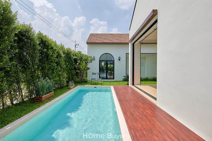 แฮมเล็ต ไพรเวท พูลวิลล่า คลองหก-ธัญบุรี บ้านเดี่ยวสไตล์ English Country Home ดีไซน์สวย ฟีลพักตากอากาศ พร้อมสระว่ายน้ำส่วนตัวทุกยูนิต แฮมเล็ต ไพรเวท พูลวิลล่า คลองหก-ธัญบุรี บ้านเดี่ยวสไตล์ English Country Home ดีไซน์สวย ฟีลพักตากอากาศ พร้อมสระว่ายน้ำส่วนตัวทุกยูนิต