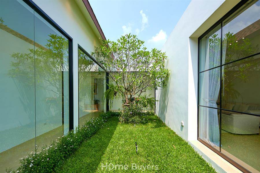 แฮมเล็ต ไพรเวท พูลวิลล่า คลองหก-ธัญบุรี บ้านเดี่ยวสไตล์ English Country Home ดีไซน์สวย ฟีลพักตากอากาศ พร้อมสระว่ายน้ำส่วนตัวทุกยูนิต แฮมเล็ต ไพรเวท พูลวิลล่า คลองหก-ธัญบุรี บ้านเดี่ยวสไตล์ English Country Home ดีไซน์สวย ฟีลพักตากอากาศ พร้อมสระว่ายน้ำส่วนตัวทุกยูนิต