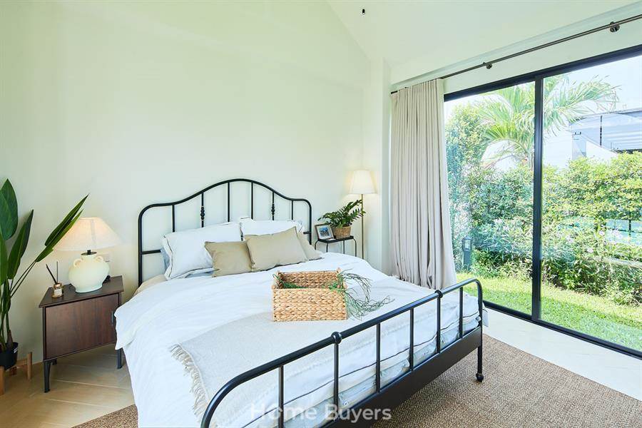 แฮมเล็ต ไพรเวท พูลวิลล่า คลองหก-ธัญบุรี บ้านเดี่ยวสไตล์ English Country Home ดีไซน์สวย ฟีลพักตากอากาศ พร้อมสระว่ายน้ำส่วนตัวทุกยูนิต แฮมเล็ต ไพรเวท พูลวิลล่า คลองหก-ธัญบุรี บ้านเดี่ยวสไตล์ English Country Home ดีไซน์สวย ฟีลพักตากอากาศ พร้อมสระว่ายน้ำส่วนตัวทุกยูนิต