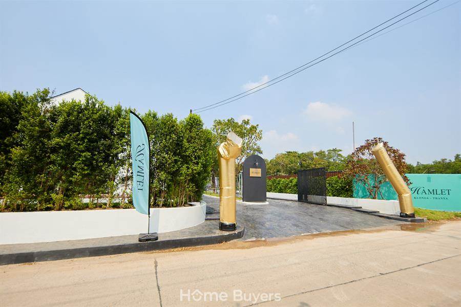 แฮมเล็ต ไพรเวท พูลวิลล่า คลองหก-ธัญบุรี บ้านเดี่ยวสไตล์ English Country Home ดีไซน์สวย ฟีลพักตากอากาศ พร้อมสระว่ายน้ำส่วนตัวทุกยูนิต แฮมเล็ต ไพรเวท พูลวิลล่า คลองหก-ธัญบุรี บ้านเดี่ยวสไตล์ English Country Home ดีไซน์สวย ฟีลพักตากอากาศ พร้อมสระว่ายน้ำส่วนตัวทุกยูนิต
