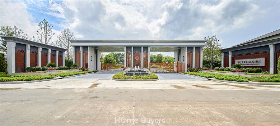 รีวิวบ้าน เศรษฐสิริ กรุงเทพ-ปทุมธานี 2 ความเรียบหรูสไตล์ Modern Classic ที่ให้คุณได้ใกล้ชิดธรรมชาติ รีวิวบ้าน เศรษฐสิริ กรุงเทพ-ปทุมธานี 2 ความเรียบหรูสไตล์ Modern Classic ที่ให้คุณได้ใกล้ชิดธรรมชาติ