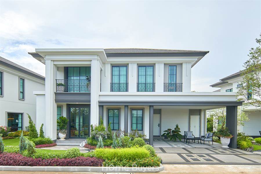 รีวิวบ้าน เศรษฐสิริ กรุงเทพ-ปทุมธานี 2 ความเรียบหรูสไตล์ Modern Classic ที่ให้คุณได้ใกล้ชิดธรรมชาติ รีวิวบ้าน เศรษฐสิริ กรุงเทพ-ปทุมธานี 2 ความเรียบหรูสไตล์ Modern Classic ที่ให้คุณได้ใกล้ชิดธรรมชาติ