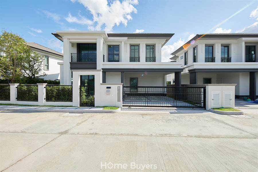 รีวิวบ้าน เศรษฐสิริ กรุงเทพ-ปทุมธานี 2 ความเรียบหรูสไตล์ Modern Classic ที่ให้คุณได้ใกล้ชิดธรรมชาติ รีวิวบ้าน เศรษฐสิริ กรุงเทพ-ปทุมธานี 2 ความเรียบหรูสไตล์ Modern Classic ที่ให้คุณได้ใกล้ชิดธรรมชาติ