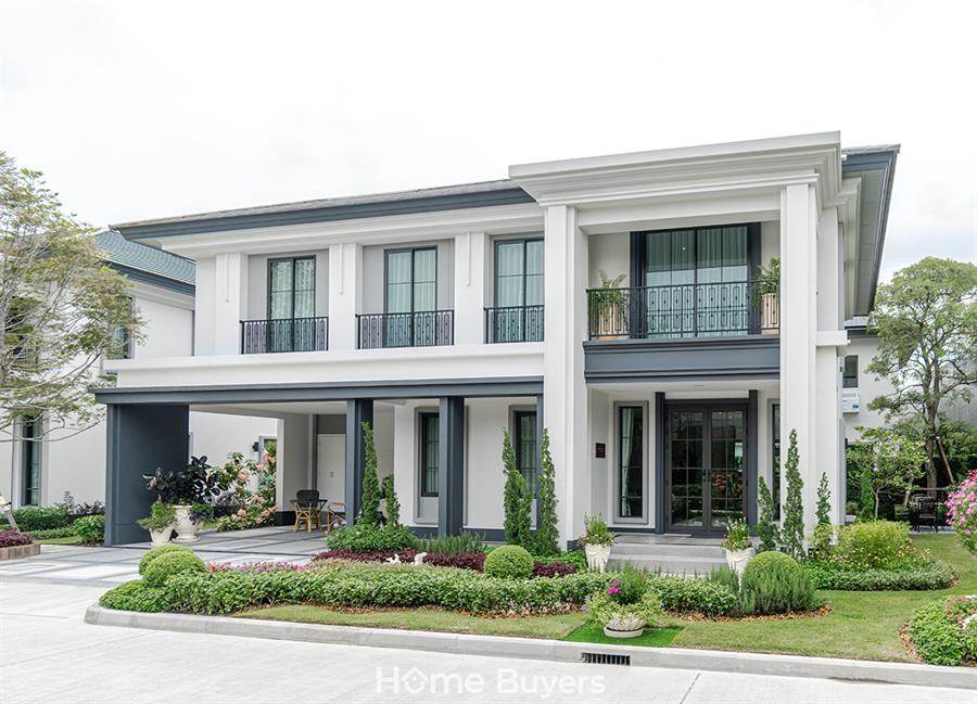 รีวิวบ้านเดี่ยว เศรษฐสิริ ราชพฤกษ์ - นครอินทร์ บ้านเดี่ยวหรูสไตล์ Modern Classic ใจกลางราชพฤกษ์ ใกล้เซ็นทรัลเวสต์วิลล์และทางด่วน เชื่อมต่อสะดวกทุกการเดินทาง รีวิวบ้านเดี่ยว เศรษฐสิริ ราชพฤกษ์ - นครอินทร์ บ้านเดี่ยวหรูสไตล์ Modern Classic ใจกลางราชพฤกษ์ ใกล้เซ็นทรัลเวสต์วิลล์และทางด่วน เชื่อมต่อสะดวกทุกการเดินทาง