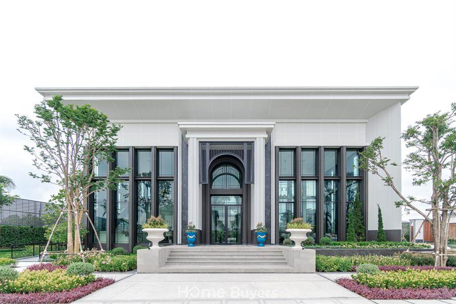 รีวิวบ้านเดี่ยว เศรษฐสิริ ราชพฤกษ์ - นครอินทร์ บ้านเดี่ยวหรูสไตล์ Modern Classic ใจกลางราชพฤกษ์ ใกล้เซ็นทรัลเวสต์วิลล์และทางด่วน เชื่อมต่อสะดวกทุกการเดินทาง รีวิวบ้านเดี่ยว เศรษฐสิริ ราชพฤกษ์ - นครอินทร์ บ้านเดี่ยวหรูสไตล์ Modern Classic ใจกลางราชพฤกษ์ ใกล้เซ็นทรัลเวสต์วิลล์และทางด่วน เชื่อมต่อสะดวกทุกการเดินทาง