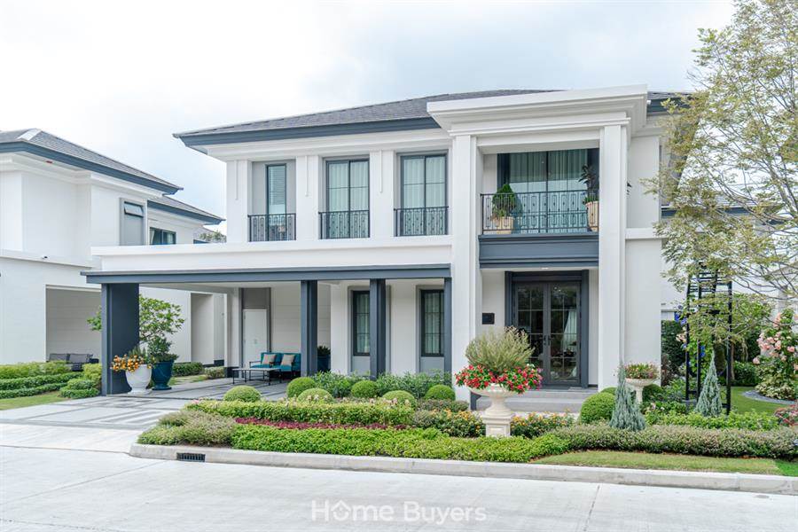 รีวิวบ้านเดี่ยว เศรษฐสิริ ราชพฤกษ์ - นครอินทร์ บ้านเดี่ยวหรูสไตล์ Modern Classic ใจกลางราชพฤกษ์ ใกล้เซ็นทรัลเวสต์วิลล์และทางด่วน เชื่อมต่อสะดวกทุกการเดินทาง รีวิวบ้านเดี่ยว เศรษฐสิริ ราชพฤกษ์ - นครอินทร์ บ้านเดี่ยวหรูสไตล์ Modern Classic ใจกลางราชพฤกษ์ ใกล้เซ็นทรัลเวสต์วิลล์และทางด่วน เชื่อมต่อสะดวกทุกการเดินทาง