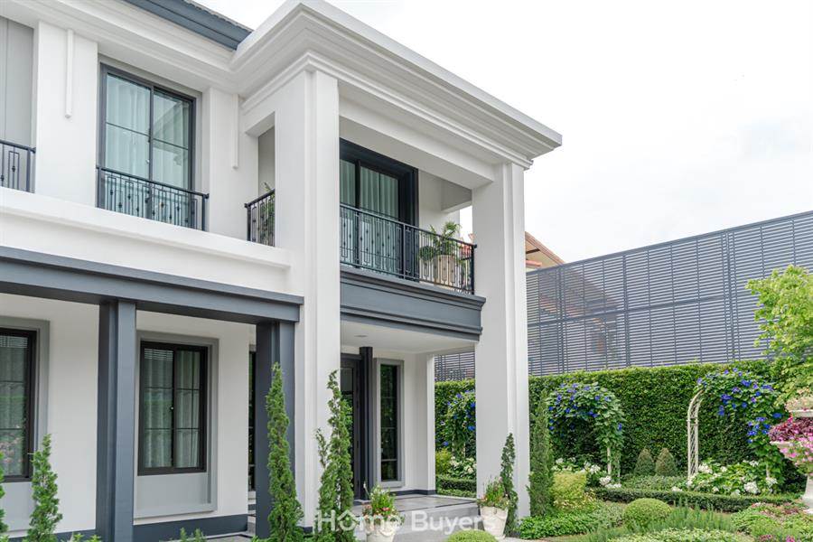 รีวิวบ้านเดี่ยว เศรษฐสิริ ราชพฤกษ์ - นครอินทร์ บ้านเดี่ยวหรูสไตล์ Modern Classic ใจกลางราชพฤกษ์ ใกล้เซ็นทรัลเวสต์วิลล์และทางด่วน เชื่อมต่อสะดวกทุกการเดินทาง รีวิวบ้านเดี่ยว เศรษฐสิริ ราชพฤกษ์ - นครอินทร์ บ้านเดี่ยวหรูสไตล์ Modern Classic ใจกลางราชพฤกษ์ ใกล้เซ็นทรัลเวสต์วิลล์และทางด่วน เชื่อมต่อสะดวกทุกการเดินทาง