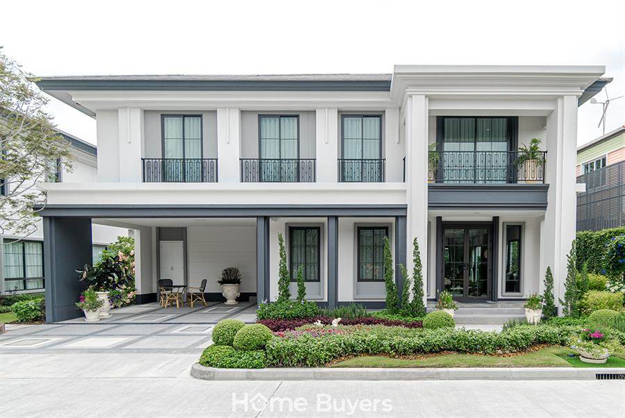 รีวิวบ้านเดี่ยว เศรษฐสิริ ราชพฤกษ์ - นครอินทร์ บ้านเดี่ยวหรูสไตล์ Modern Classic ใจกลางราชพฤกษ์ ใกล้เซ็นทรัลเวสต์วิลล์และทางด่วน เชื่อมต่อสะดวกทุกการเดินทาง รีวิวบ้านเดี่ยว เศรษฐสิริ ราชพฤกษ์ - นครอินทร์ บ้านเดี่ยวหรูสไตล์ Modern Classic ใจกลางราชพฤกษ์ ใกล้เซ็นทรัลเวสต์วิลล์และทางด่วน เชื่อมต่อสะดวกทุกการเดินทาง