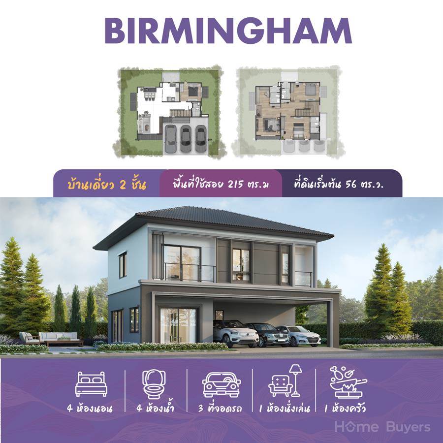 Sneak แกะกล่องส่องบ้านใหม่ โครงการใหม่ Britania Home บางนา - บางปะกง บ้านเดี่ยวและบ้านแฝด สไตล์ Modern Classic Sneak แกะกล่องส่องบ้านใหม่ โครงการใหม่ Britania Home บางนา - บางปะกง บ้านเดี่ยวและบ้านแฝด สไตล์ Modern Classic