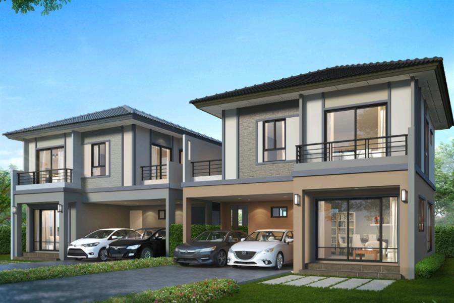 พรีวิวบ้าน เดอะ แพลนท์ ปิ่นเกล้า - ศาลายา พรีวิวบ้าน เดอะ แพลนท์ ปิ่นเกล้า - ศาลายา