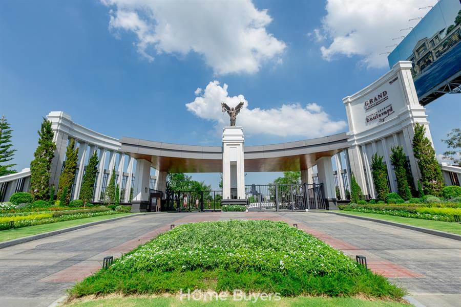 รีวิวบ้านเดี่ยว Grand Bangkok Boulevard แจ้งวัฒนะ - ราชพฤกษ์ คฤหาสน์หรู แรงบันดาลใจจากพระราชวัง Cibeles บนทำเลติด ถ.ชัยพฤกษ์ รีวิวบ้านเดี่ยว Grand Bangkok Boulevard แจ้งวัฒนะ - ราชพฤกษ์ คฤหาสน์หรู แรงบันดาลใจจากพระราชวัง Cibeles บนทำเลติด ถ.ชัยพฤกษ์
