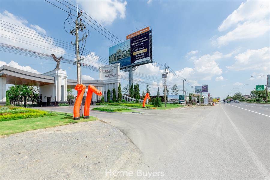 รีวิวบ้านเดี่ยว Grand Bangkok Boulevard แจ้งวัฒนะ - ราชพฤกษ์ คฤหาสน์หรู แรงบันดาลใจจากพระราชวัง Cibeles บนทำเลติด ถ.ชัยพฤกษ์ รีวิวบ้านเดี่ยว Grand Bangkok Boulevard แจ้งวัฒนะ - ราชพฤกษ์ คฤหาสน์หรู แรงบันดาลใจจากพระราชวัง Cibeles บนทำเลติด ถ.ชัยพฤกษ์