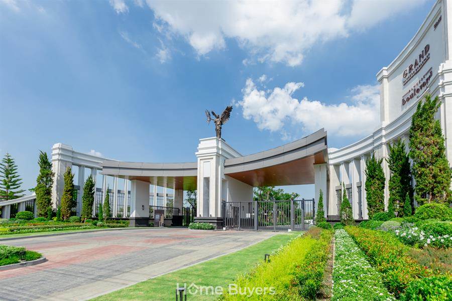 รีวิวบ้านเดี่ยว Grand Bangkok Boulevard แจ้งวัฒนะ - ราชพฤกษ์ คฤหาสน์หรู แรงบันดาลใจจากพระราชวัง Cibeles บนทำเลติด ถ.ชัยพฤกษ์ รีวิวบ้านเดี่ยว Grand Bangkok Boulevard แจ้งวัฒนะ - ราชพฤกษ์ คฤหาสน์หรู แรงบันดาลใจจากพระราชวัง Cibeles บนทำเลติด ถ.ชัยพฤกษ์