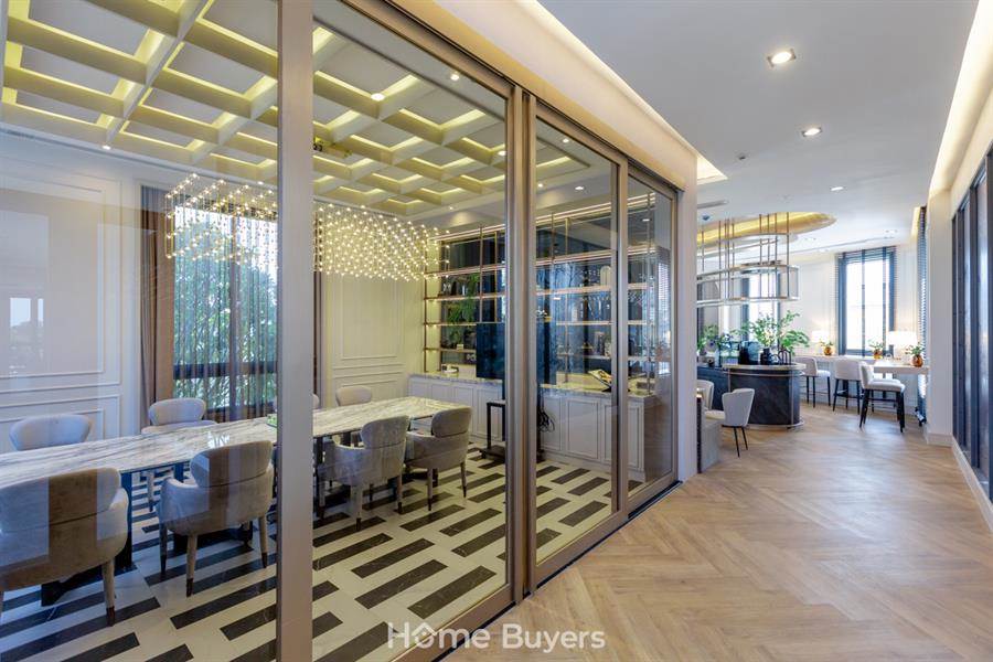 รีวิวบ้านเดี่ยว Grand Bangkok Boulevard แจ้งวัฒนะ - ราชพฤกษ์ คฤหาสน์หรู แรงบันดาลใจจากพระราชวัง Cibeles บนทำเลติด ถ.ชัยพฤกษ์ รีวิวบ้านเดี่ยว Grand Bangkok Boulevard แจ้งวัฒนะ - ราชพฤกษ์ คฤหาสน์หรู แรงบันดาลใจจากพระราชวัง Cibeles บนทำเลติด ถ.ชัยพฤกษ์