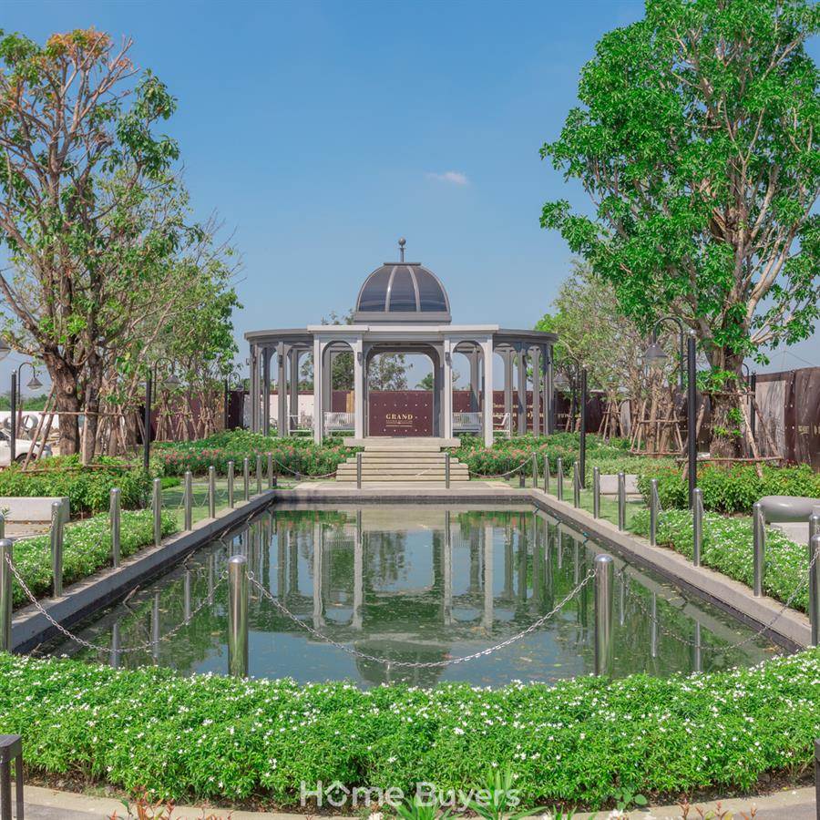 รีวิวบ้านเดี่ยว Grand Bangkok Boulevard แจ้งวัฒนะ - ราชพฤกษ์ คฤหาสน์หรู แรงบันดาลใจจากพระราชวัง Cibeles บนทำเลติด ถ.ชัยพฤกษ์ รีวิวบ้านเดี่ยว Grand Bangkok Boulevard แจ้งวัฒนะ - ราชพฤกษ์ คฤหาสน์หรู แรงบันดาลใจจากพระราชวัง Cibeles บนทำเลติด ถ.ชัยพฤกษ์