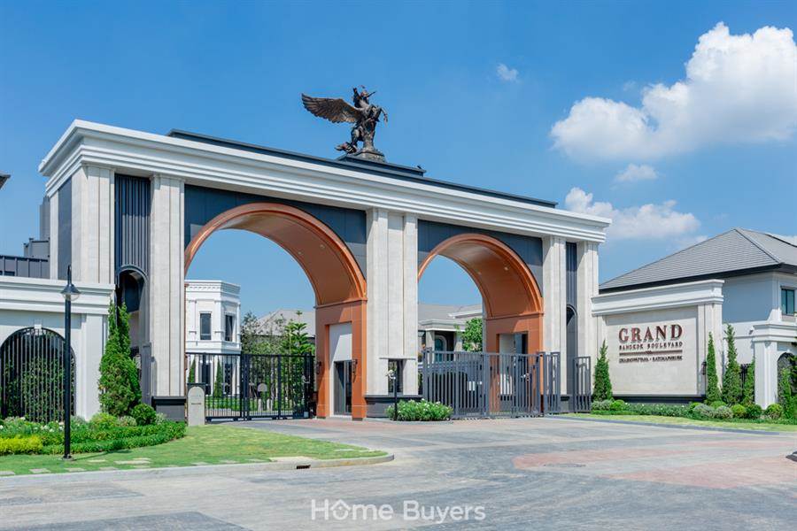 รีวิวบ้านเดี่ยว Grand Bangkok Boulevard แจ้งวัฒนะ - ราชพฤกษ์ คฤหาสน์หรู แรงบันดาลใจจากพระราชวัง Cibeles บนทำเลติด ถ.ชัยพฤกษ์ รีวิวบ้านเดี่ยว Grand Bangkok Boulevard แจ้งวัฒนะ - ราชพฤกษ์ คฤหาสน์หรู แรงบันดาลใจจากพระราชวัง Cibeles บนทำเลติด ถ.ชัยพฤกษ์