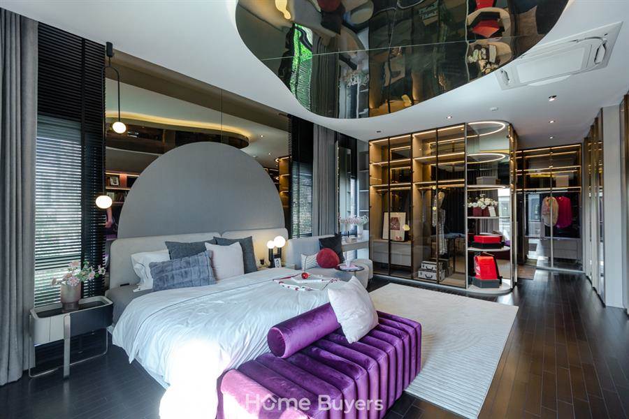 รีวิวบ้านเดี่ยว Grand Bangkok Boulevard แจ้งวัฒนะ - ราชพฤกษ์ คฤหาสน์หรู แรงบันดาลใจจากพระราชวัง Cibeles บนทำเลติด ถ.ชัยพฤกษ์ รีวิวบ้านเดี่ยว Grand Bangkok Boulevard แจ้งวัฒนะ - ราชพฤกษ์ คฤหาสน์หรู แรงบันดาลใจจากพระราชวัง Cibeles บนทำเลติด ถ.ชัยพฤกษ์