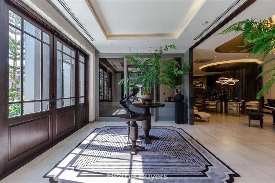 รีวิวบ้านเดี่ยว Grand Bangkok Boulevard แจ้งวัฒนะ - ราชพฤกษ์ คฤหาสน์หรู แรงบันดาลใจจากพระราชวัง Cibeles บนทำเลติด ถ.ชัยพฤกษ์ รีวิวบ้านเดี่ยว Grand Bangkok Boulevard แจ้งวัฒนะ - ราชพฤกษ์ คฤหาสน์หรู แรงบันดาลใจจากพระราชวัง Cibeles บนทำเลติด ถ.ชัยพฤกษ์